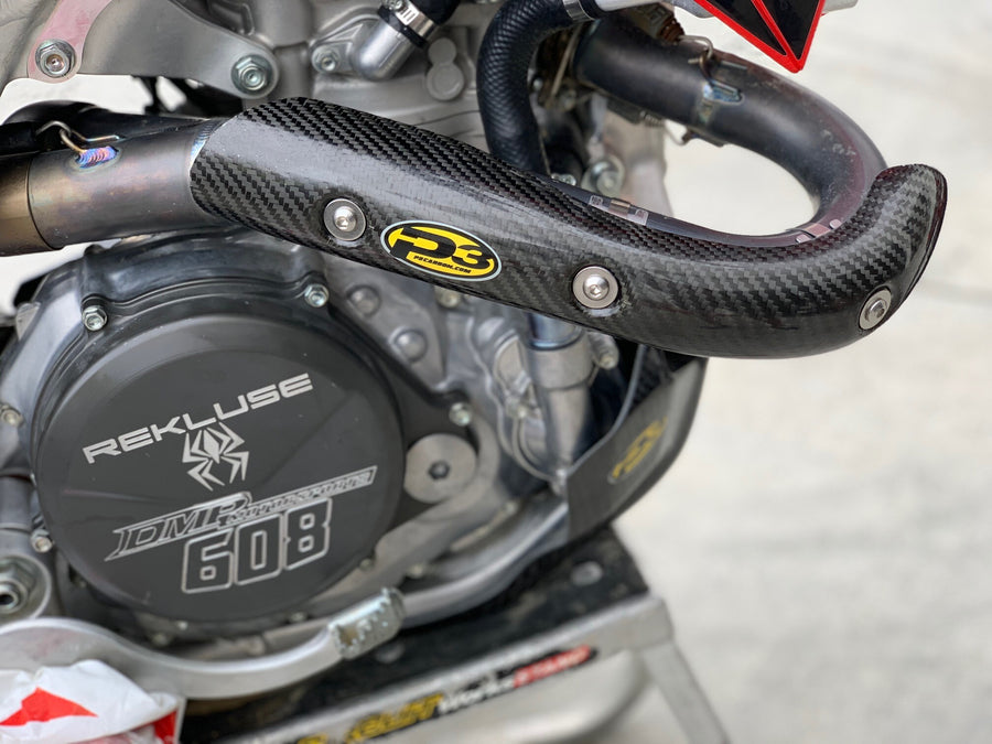HEAT SHIELD CARBON FIBER