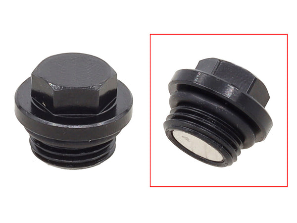 MAGNETIC DRAIN PLUG POL