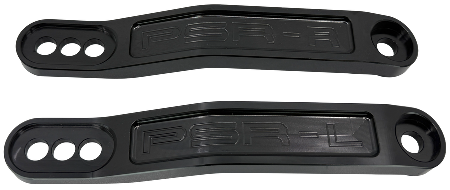 LOWERING LINK STK/1.5" DROP BLACK KAW