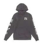 YTH LOSTBOY HOODPLOVR BLK