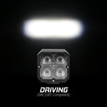 20W RGB POD Lights