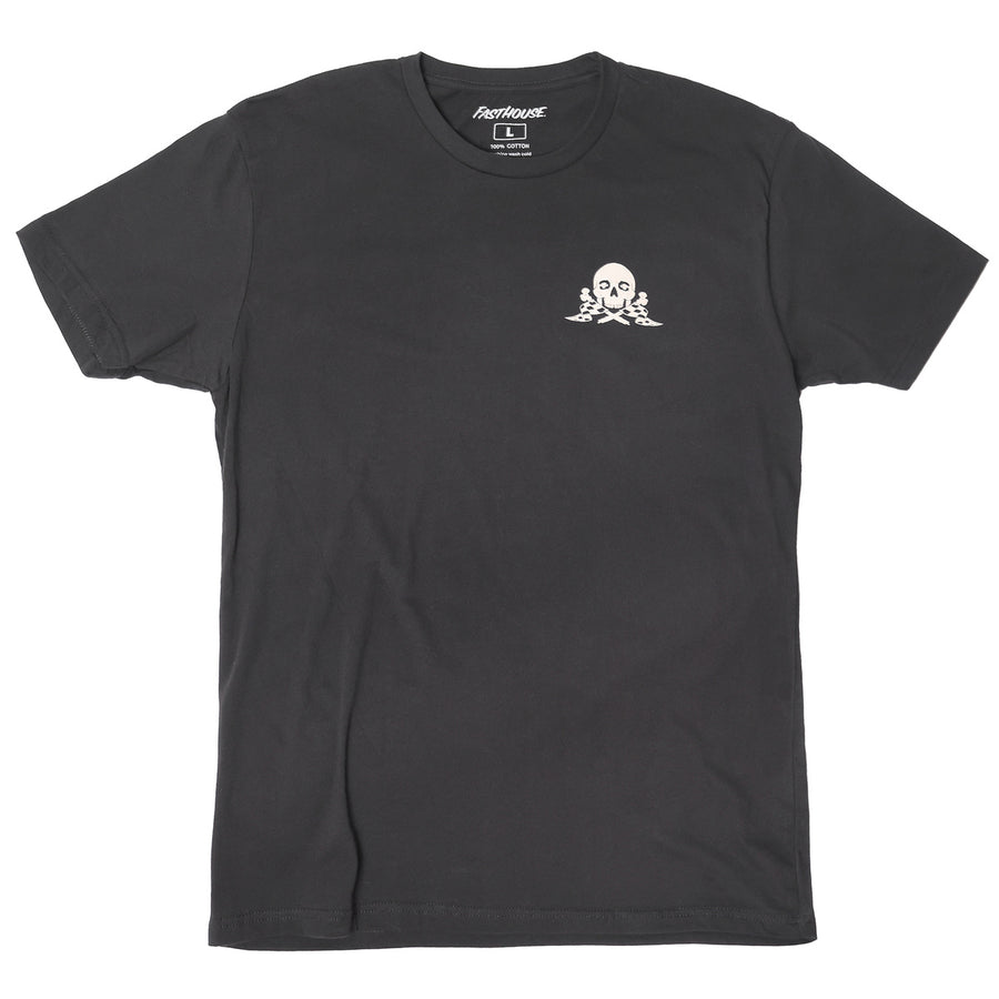 UNDISPUTED SS TEE BLACK