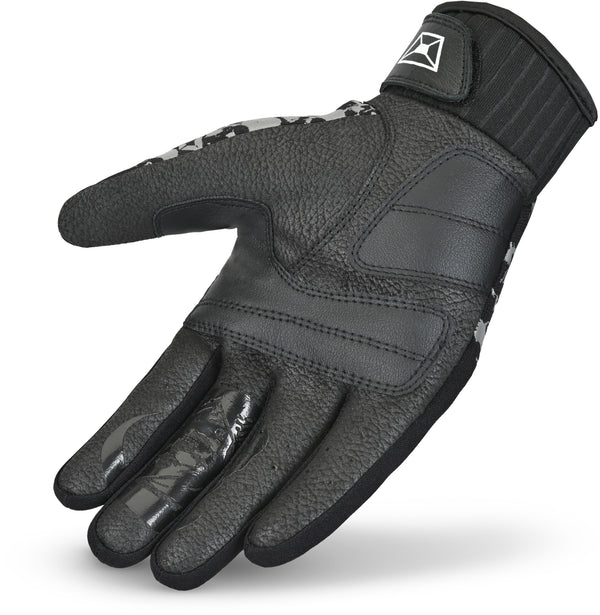STD ISU SKULLS GLV