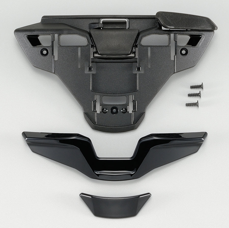 X-15 LOWER AIR IN MT.D.M.BL