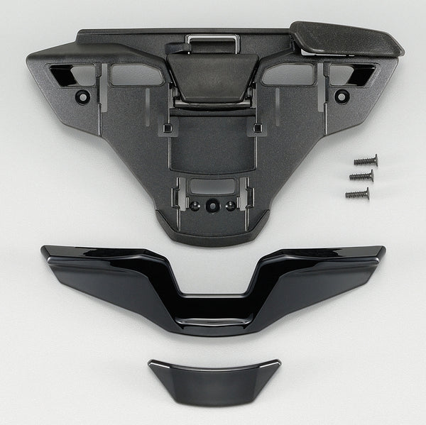 X-15 LOWER AIR INTAKE