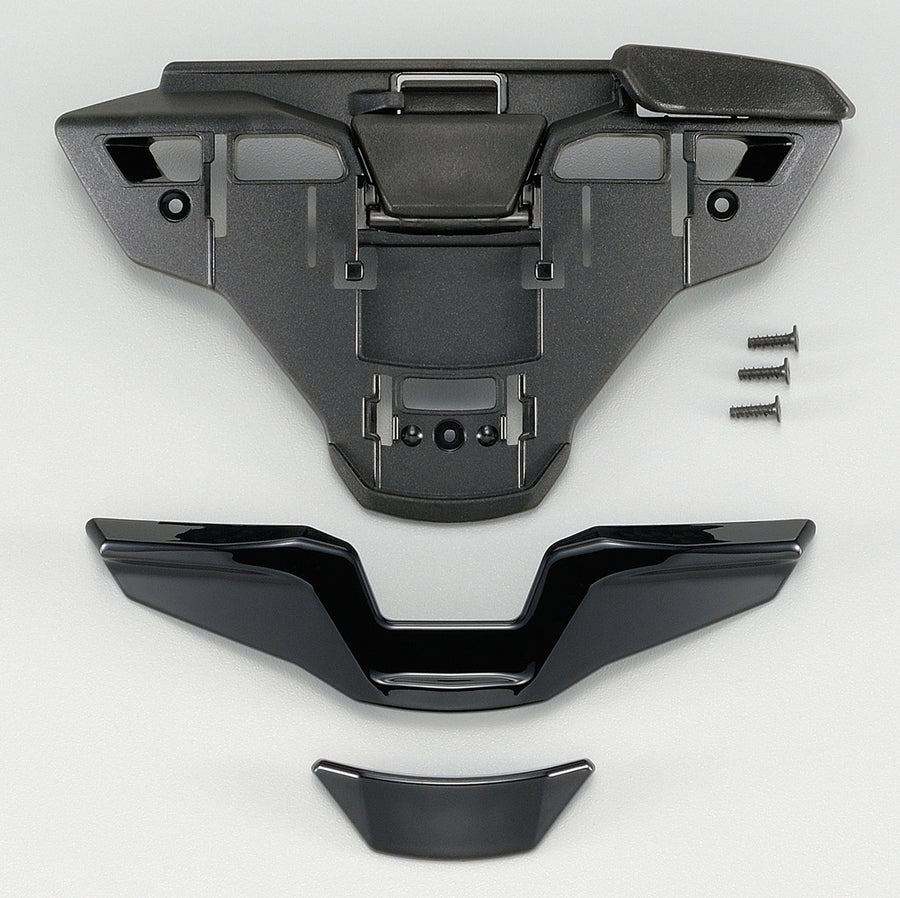 X-15 LOWER AIR INTAKE