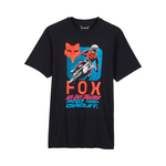 FOX X PRO CIRCUIT PREM SS TEE