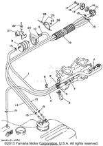 CLAMP(6M7) | 90464-09M31-00