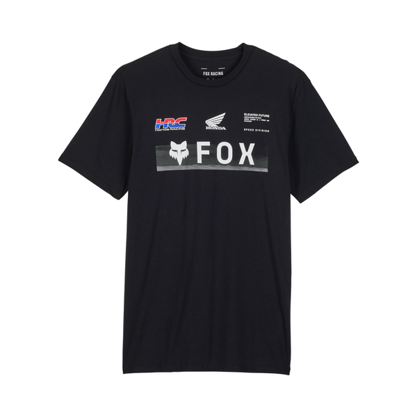 FOX X HONDA PREM SS TEE