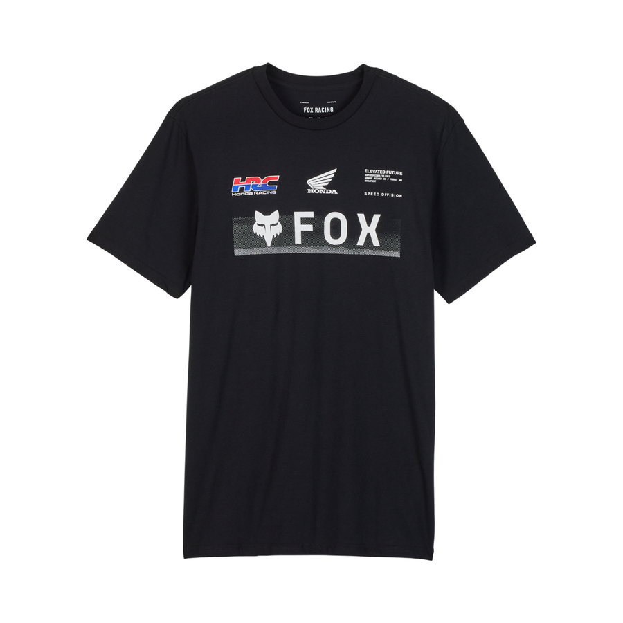 FOX X HONDA PREM SS TEE