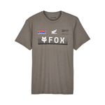 FOX X HONDA PREM SS TEE