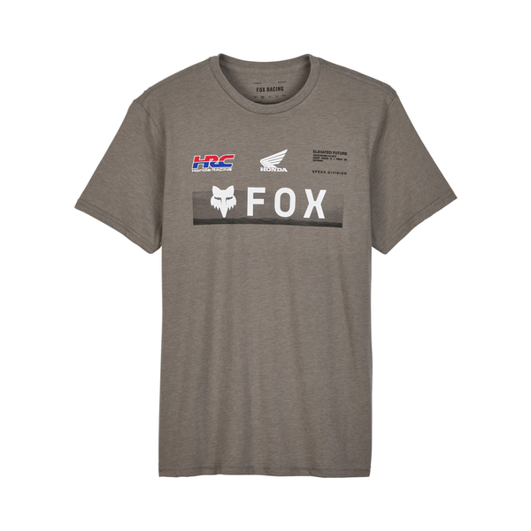 FOX X HONDA PREM SS TEE
