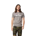 FOX X HONDA PREM SS TEE