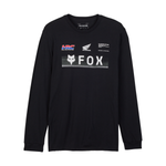 FOX X HONDA PREM LS TEE