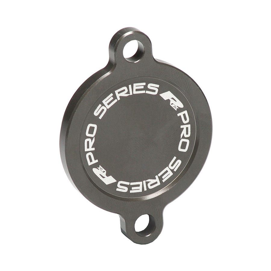 OIL FILTER COVER MAGNESIUM HON | FXFC 10400 99H2