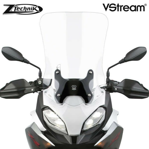VSTREAM WINDSCREEN TALL TOUR CLEAR BMW | Z2388