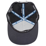 DASH HAT BLACK OS