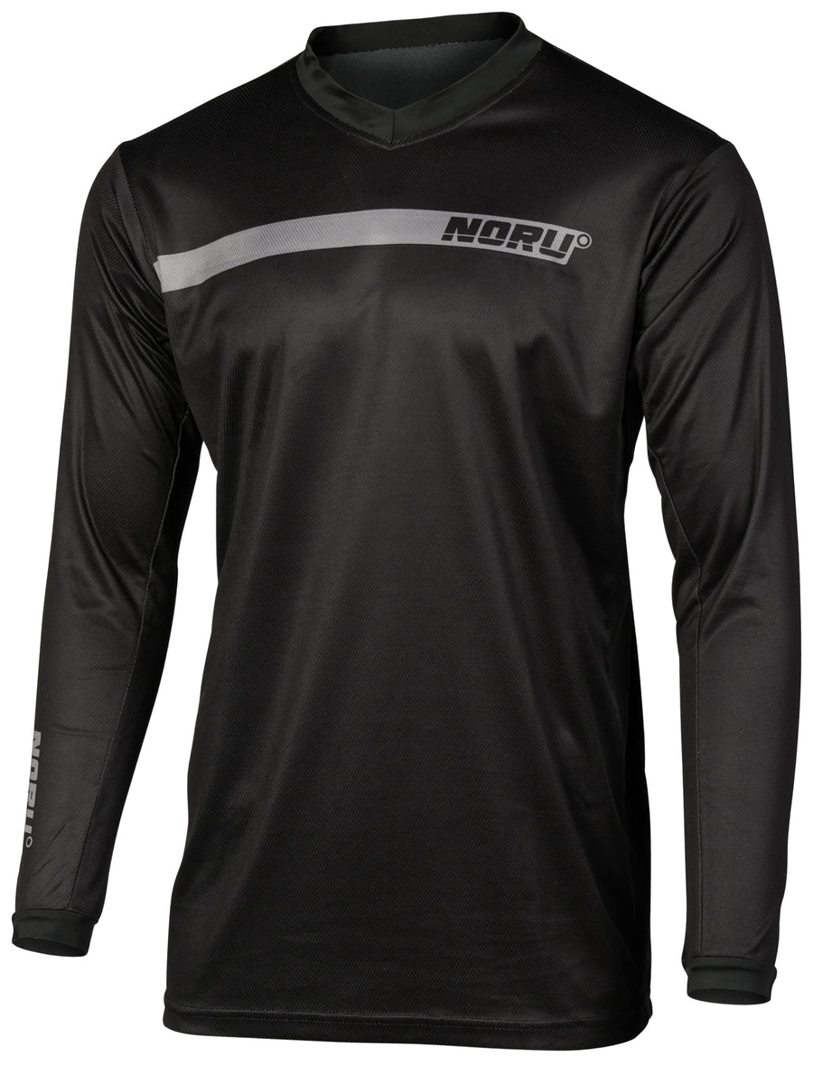 SUGO JERSEY BLACK