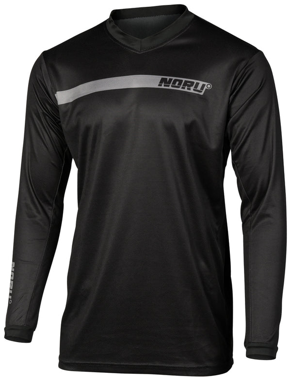 SUGO JERSEY BLACK