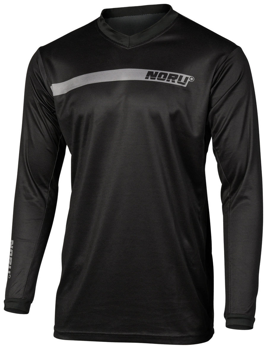 SUGO JERSEY BLACK