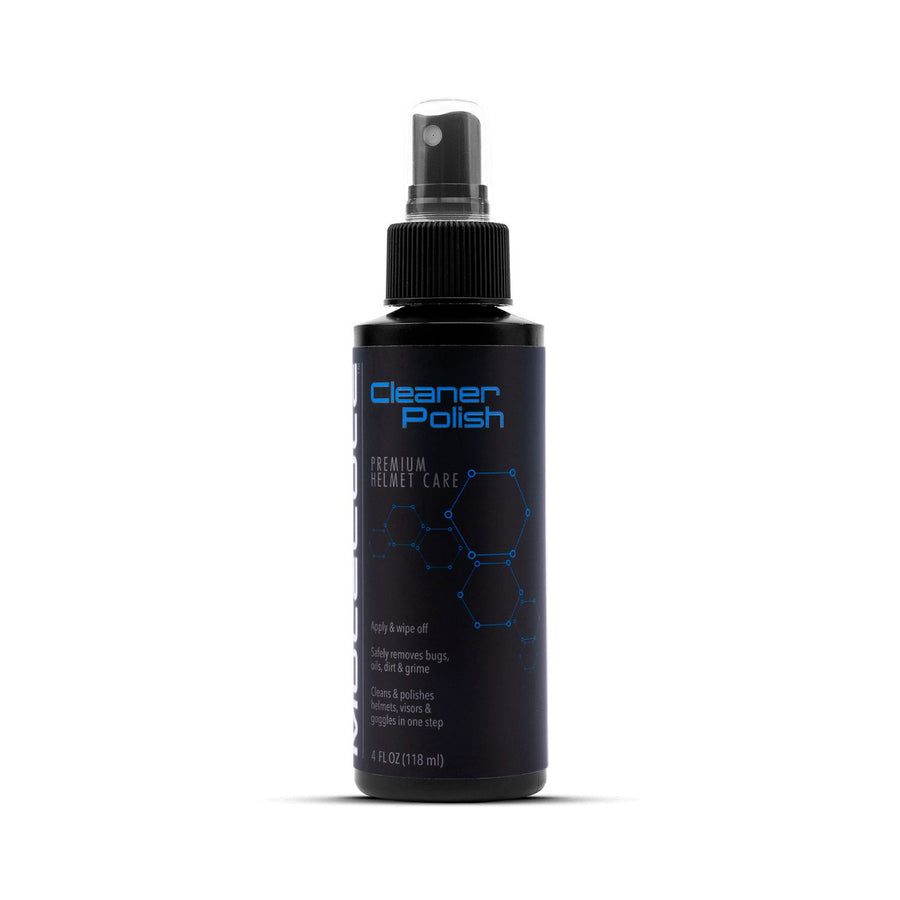 HELMET CLEANER POLISH 4 OZ