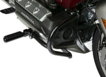 COMFORT BARS BLACK PAIR HON GOLD WING | P4015-002