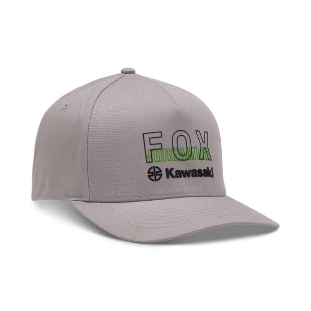 FOX RACING FOX X KAWI FLEXFIT HAT