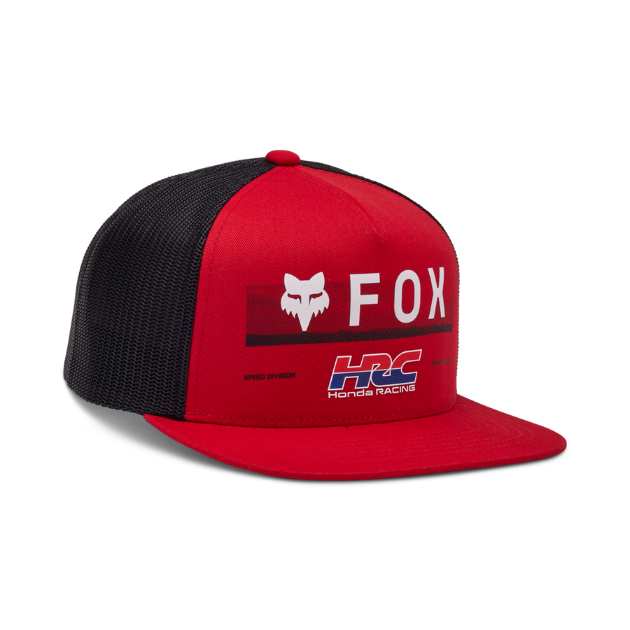 FOX X HONDA SNAPBACK HAT