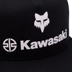FOX X KAWI SNAPBACK HAT