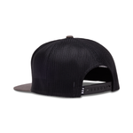 DISPUTE SNAPBACK HAT