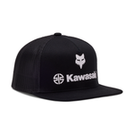 YTH FOX X KAWI SNAPBACK HAT