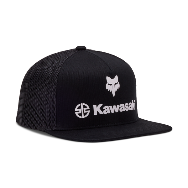 YTH FOX X KAWI SNAPBACK HAT
