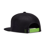 YTH FOX X KAWI SNAPBACK HAT