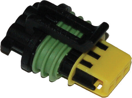SPEEDO SENSOR/SIREN CONNECTOR HD72064-06 06-UP | ND-15336029-B