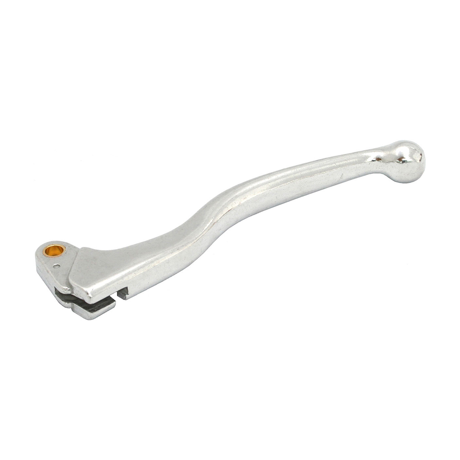 SPORT CLUTCH LEVER SILVER YAM | FXCL 30300 00SV