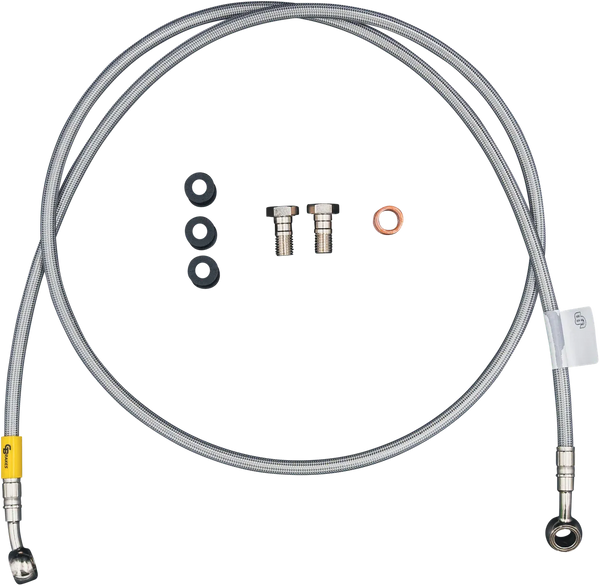 2 LINE FRONT BRAKE LINE KIT | FK003D784-1