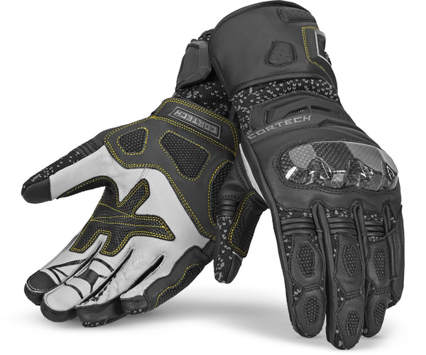 REVO RR V2 GLOVE BLK