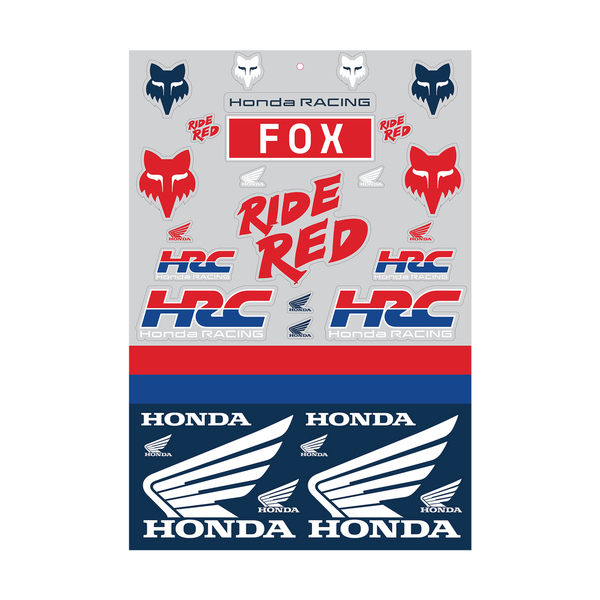 HONDA TRACK PACK