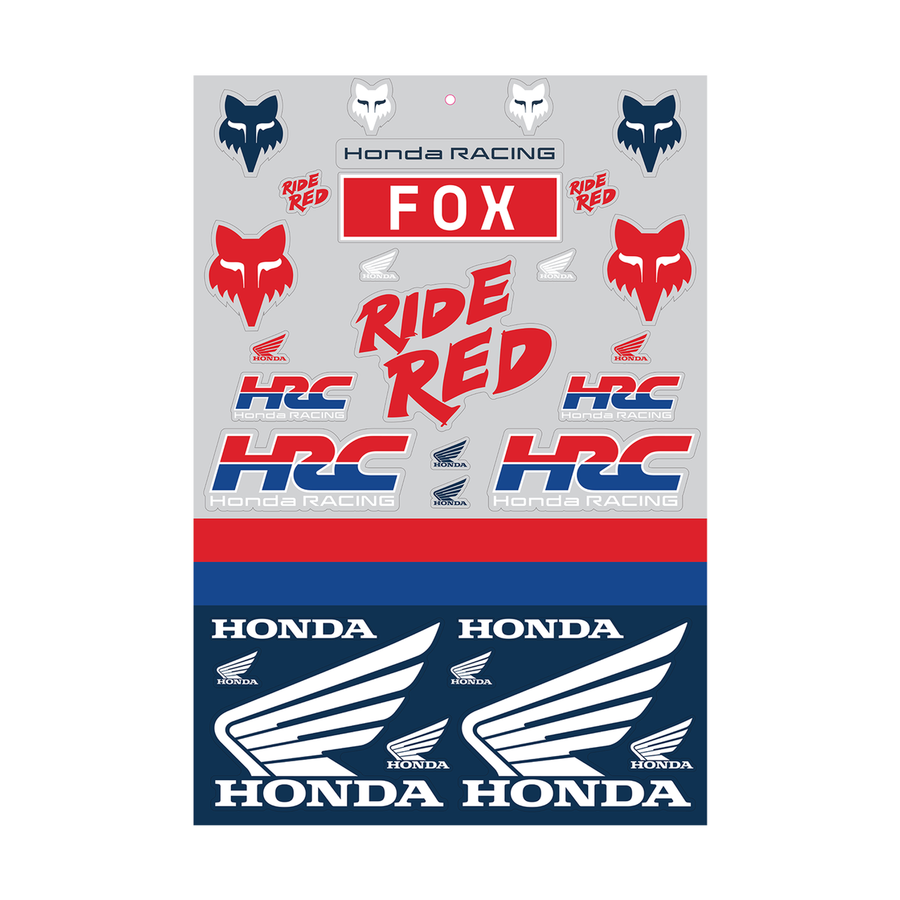 HONDA TRACK PACK