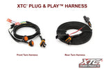 AUTO TURN SIGNAL KIT W/ HORN AND FRONT DRL LIGHTS CAN | ATS-POL-XP16-DRL