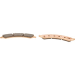BRAKE PAD KIT SINTERED | 18-8058