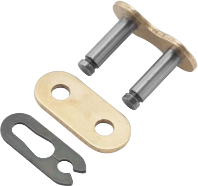 420MXZ Drive Chain Gold