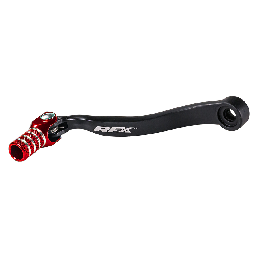 RACE SHIFT LEVER RED GAS | FXGP 51000 55RD