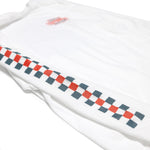 KREST LS TEE WHITE