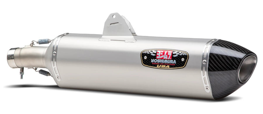 EXHAUST RACE R-77 SLIP-ON SS-SS-CF | 19701BD520