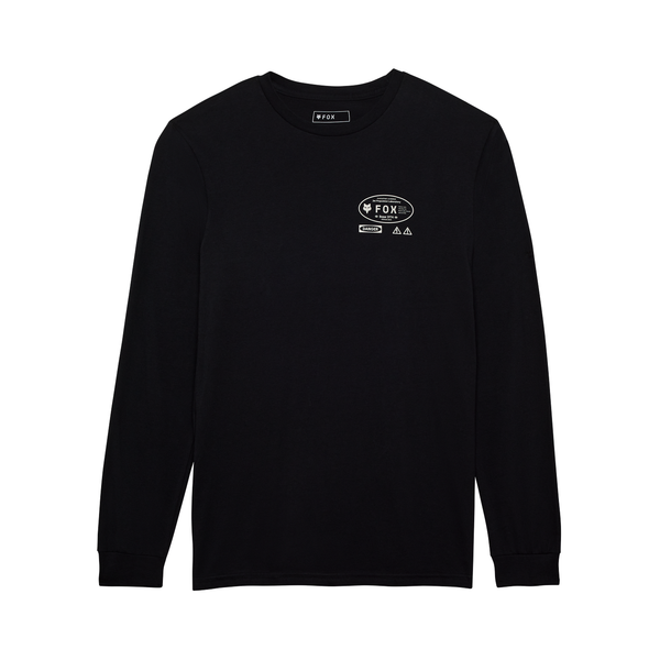 STAMPED LS PREM TEE