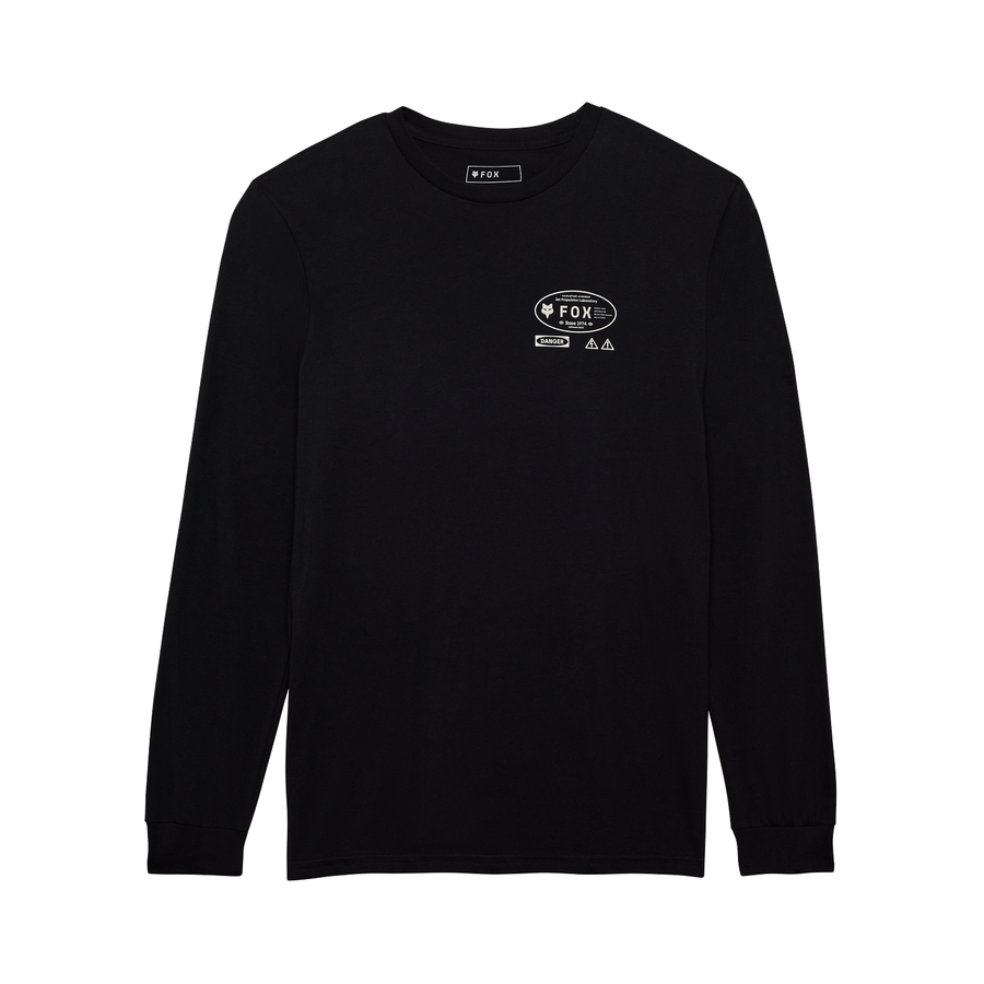 STAMPED LS PREM TEE