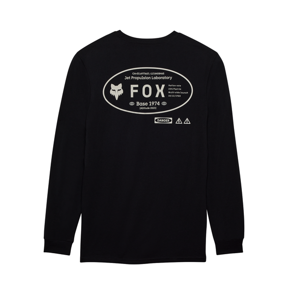STAMPED LS PREM TEE