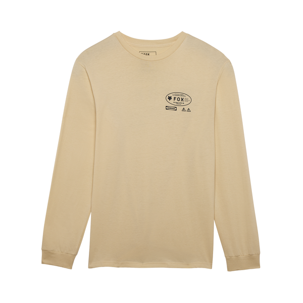 STAMPED LS PREM TEE