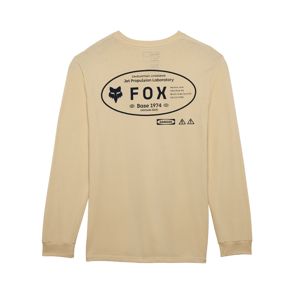 STAMPED LS PREM TEE